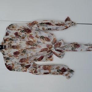 Nicholas Floral Blouse